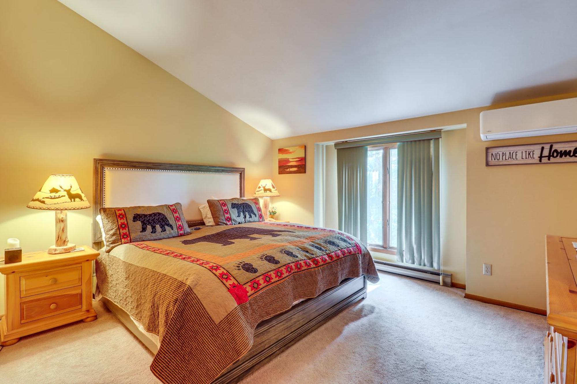 Lake Harmony Townhome Walk To Restaurants! Εξωτερικό φωτογραφία