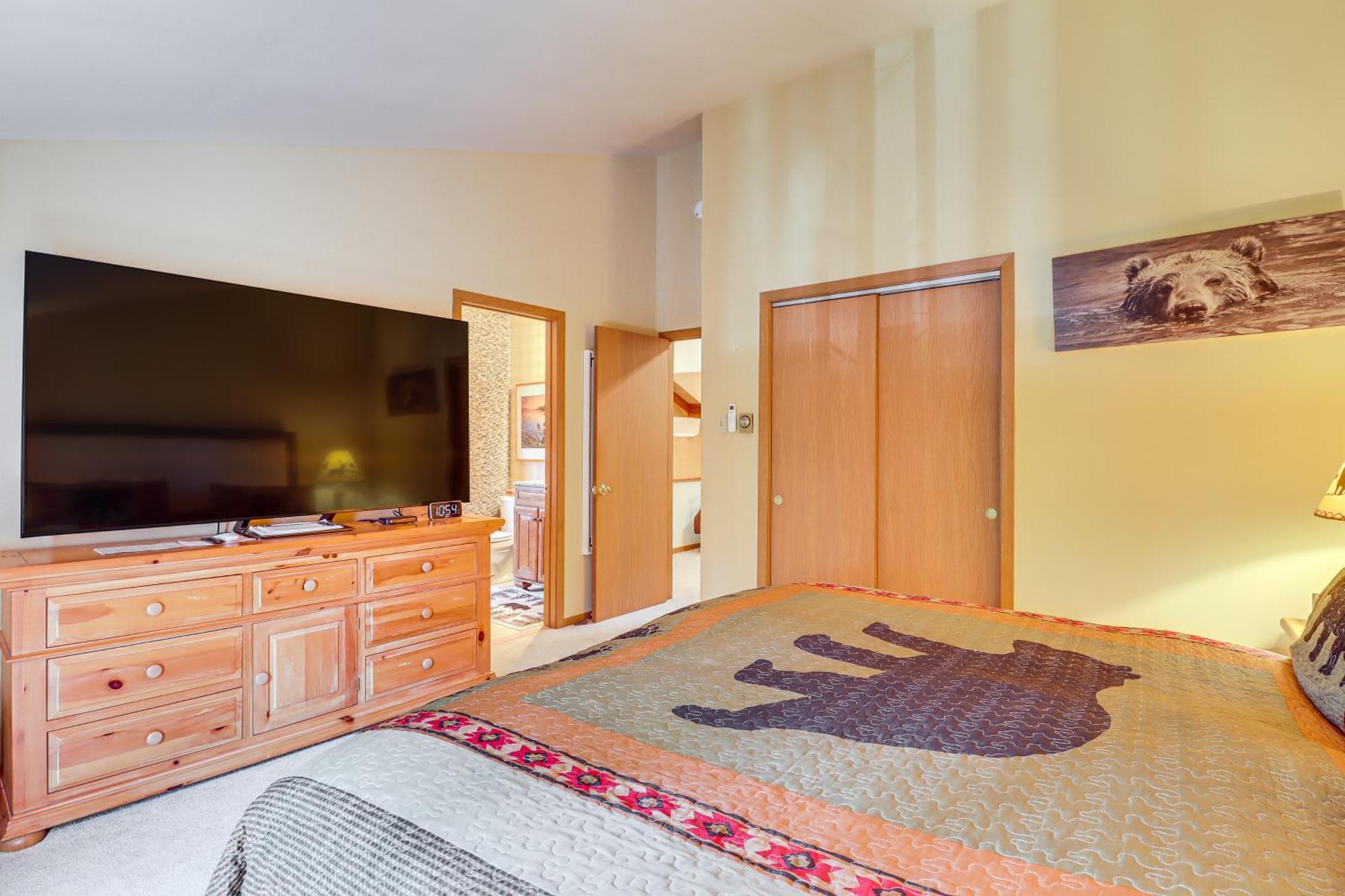 Lake Harmony Townhome Walk To Restaurants! Εξωτερικό φωτογραφία