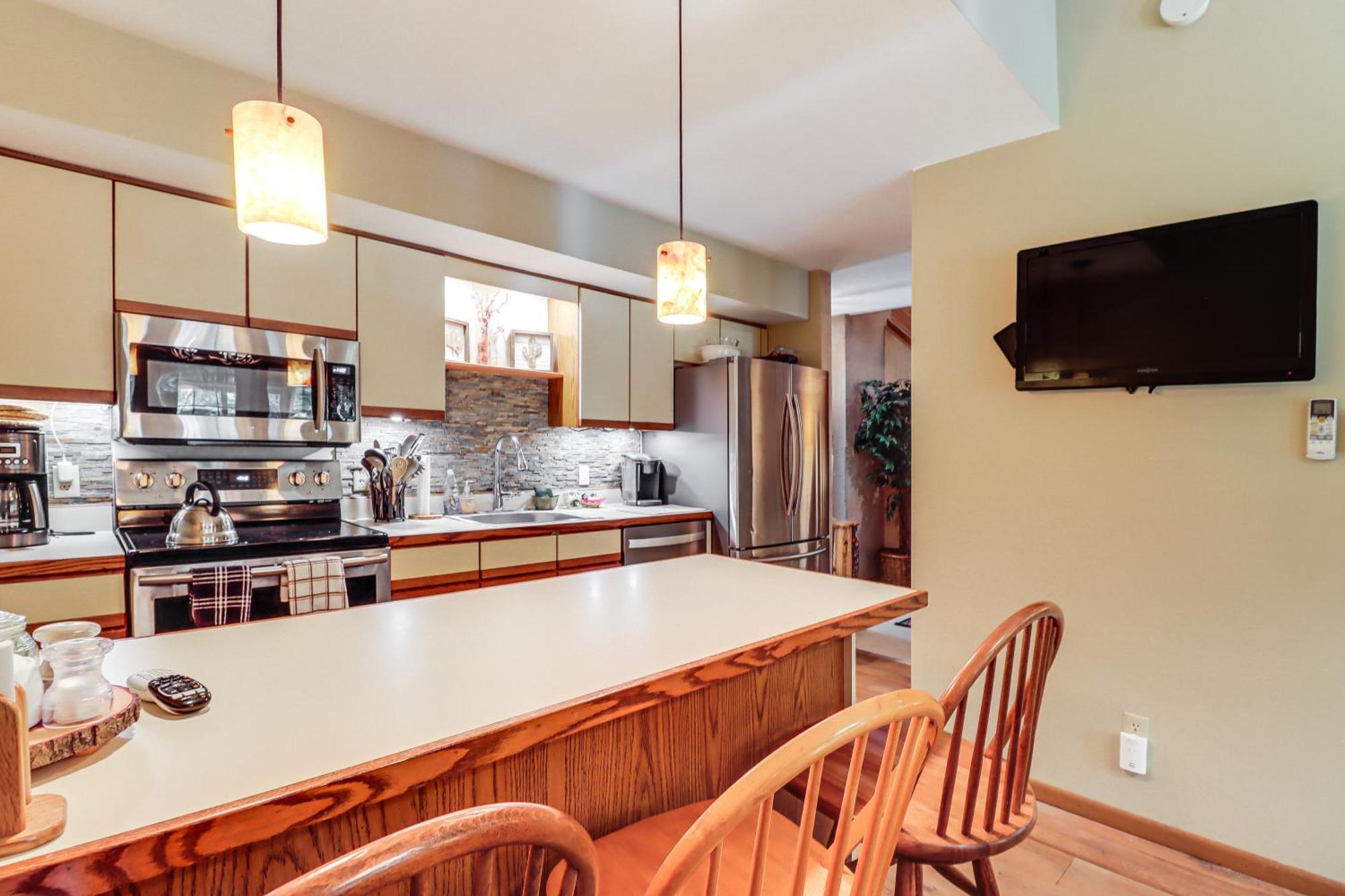 Lake Harmony Townhome Walk To Restaurants! Εξωτερικό φωτογραφία