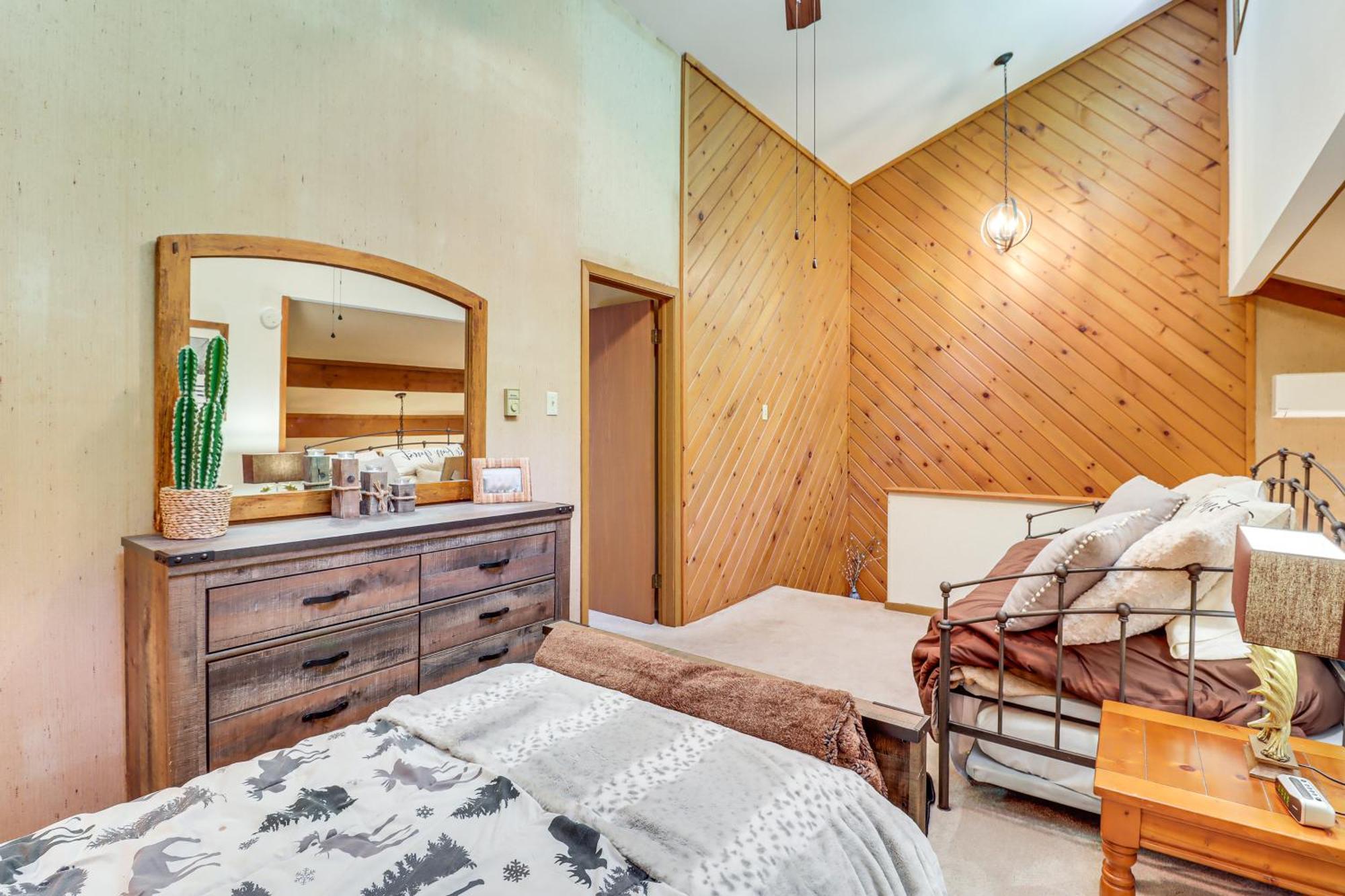 Lake Harmony Townhome Walk To Restaurants! Εξωτερικό φωτογραφία