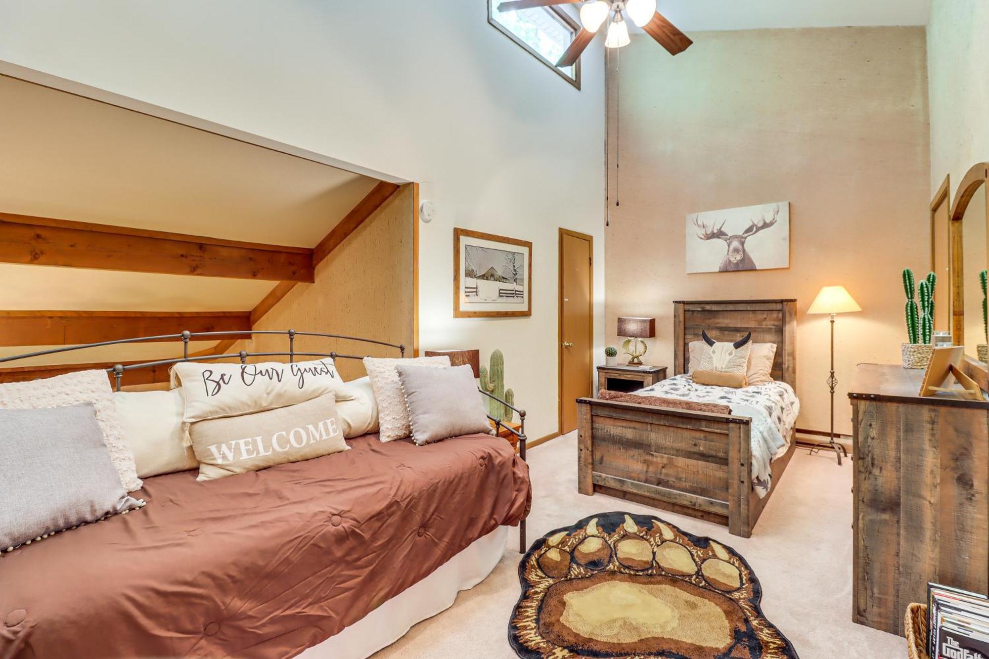 Lake Harmony Townhome Walk To Restaurants! Εξωτερικό φωτογραφία