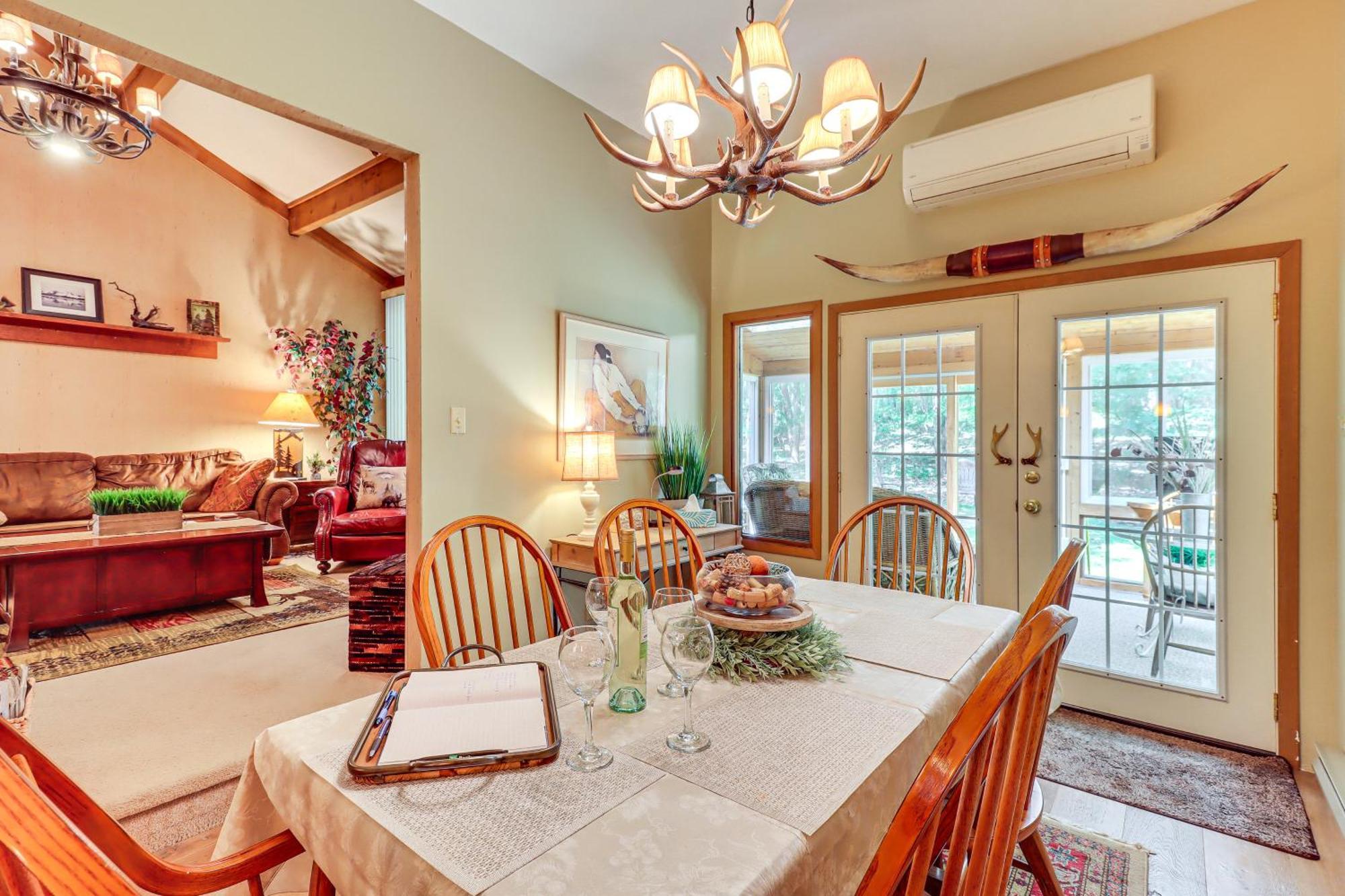 Lake Harmony Townhome Walk To Restaurants! Εξωτερικό φωτογραφία