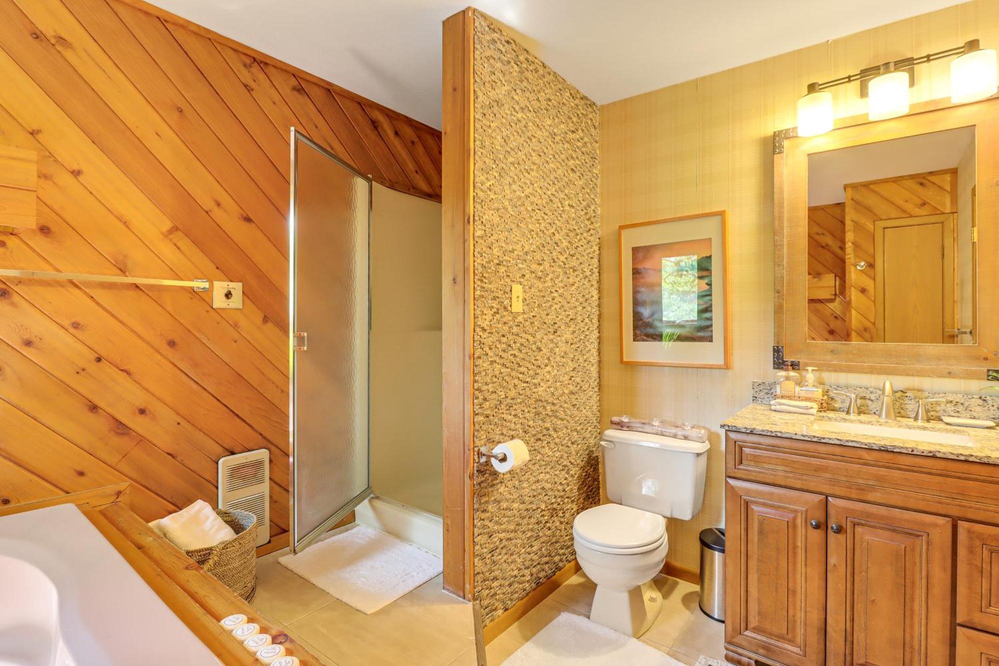 Lake Harmony Townhome Walk To Restaurants! Εξωτερικό φωτογραφία
