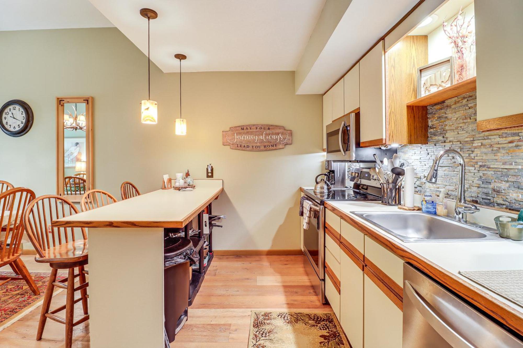 Lake Harmony Townhome Walk To Restaurants! Εξωτερικό φωτογραφία